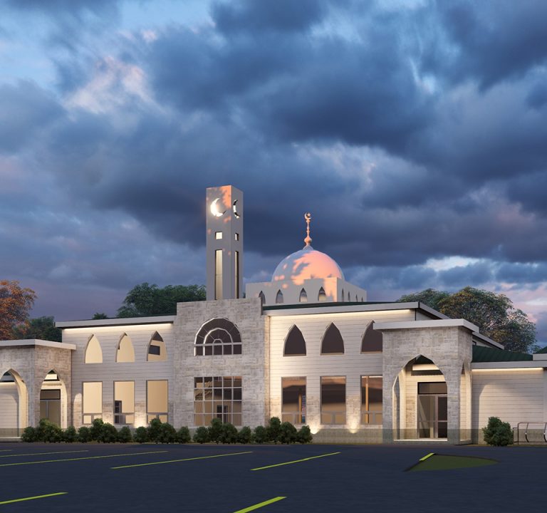 Fredericton FIA Community Center