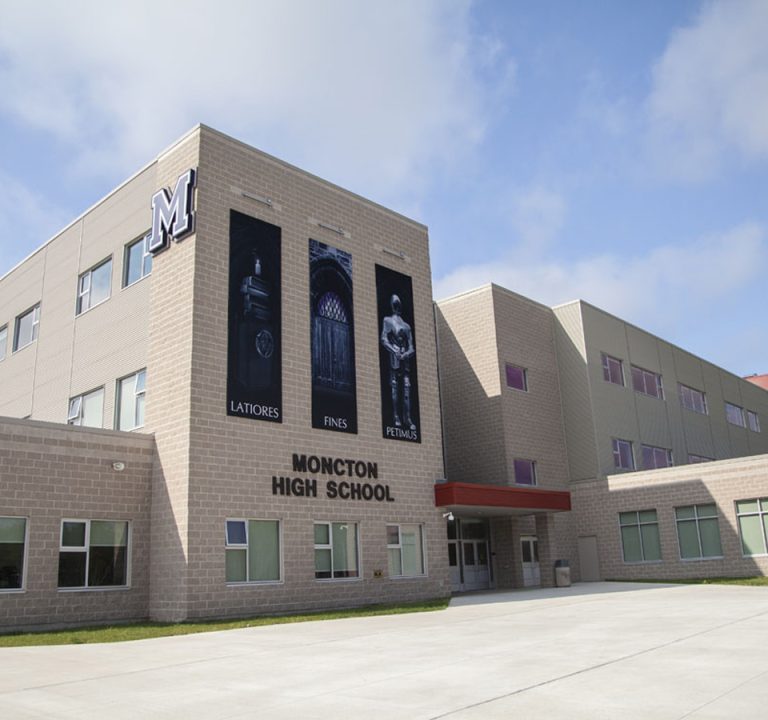 Moncton High School