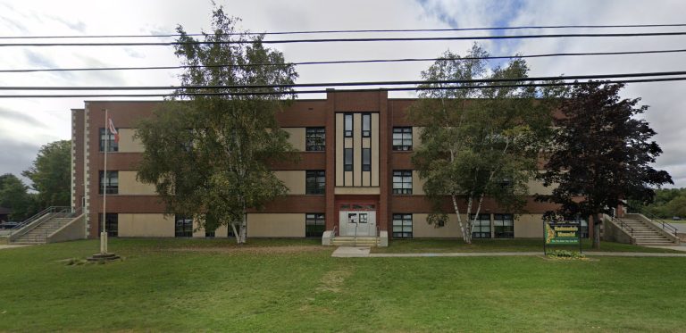 Nashwaaksis Memorial School